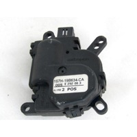 MOTORCEK OGREVANJA OEM N. 1S7H-19B634-CA ORIGINAL REZERVNI DEL FORD FIESTA JH JD MK5 R (2005 - 2008) DIESEL LETNIK 2006