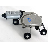 MOTORCEK ZADNJEGA BRISALCA OEM N. 2S61-A17K441-AC ORIGINAL REZERVNI DEL FORD FIESTA JH JD MK5 R (2005 - 2008) DIESEL LETNIK 2006