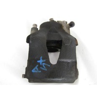 SPREDNJE LEVE ZAVORNE CELJUSTI  OEM N. 6N0615123B ORIGINAL REZERVNI DEL VOLKSWAGEN POLO 9N R (2005 - 10/2009) DIESEL LETNIK 2005