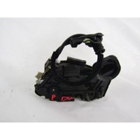 CENTRALNO ZAKLEPANJE ZADNJIH DESNIH VRAT OEM N. 5K4839016H ORIGINAL REZERVNI DEL VOLKSWAGEN GOLF VI 5K1 517 AJ5 MK6 (2008-2012) DIESEL LETNIK 2011