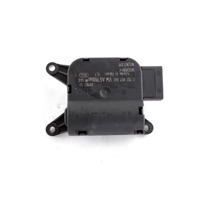 MOTORCEK OGREVANJA OEM N. 1K0907511 ORIGINAL REZERVNI DEL SKODA OCTAVIA MK2 1Z3 MK2 BER/SW (2004 - 2008)DIESEL LETNIK 2008