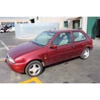 FORD FIESTA 1.4 B 66KW 5M 3P (1996) RICAMBI IN MAGAZZINO