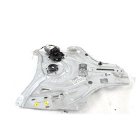 MEHANIZEM DVIGA SPREDNJIH STEKEL  OEM N. 9931 SISTEMA ALZACRISTALLO PORTA ANTERIORE ELETTRI ORIGINAL REZERVNI DEL HYUNDAI IX35 LM EL ELH (2009 - 2015)DIESEL LETNIK 2012