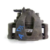 SPREDNJE DESNE ZAVORNE CELJUSTI  OEM N. 77365072 ORIGINAL REZERVNI DEL ALFA ROMEO GT 937 (2003 - 2010) DIESEL LETNIK 2004