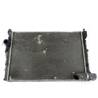 RADIATOR VODE OEM N. 50518254 ORIGINAL REZERVNI DEL ALFA ROMEO GT 937 (2003 - 2010) DIESEL LETNIK 2004