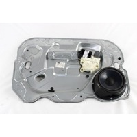 MEHANIZEM DVIGA SPREDNJIH STEKEL  OEM N. 33344 SISTEMA ALZACRISTALLO PORTA ANTERIORE ELETTR ORIGINAL REZERVNI DEL FORD FOCUS DA HCP DP MK2 R BER/SW (2008 - 2011) BENZINA/GPL LETNIK 2009