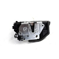 CENTRALNO ZAKLEPANJE ZADNJIH DESNIH VRAT OEM N. 7229460 ORIGINAL REZERVNI DEL BMW SERIE 5 F10 F11 (2010 - 2017) DIESEL LETNIK 2014