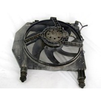 VENTILATOR HLADILNIKA OEM N. 96FB-8C607-CK ORIGINAL REZERVNI DEL FORD FIESTA JA JB MK4 (1995 - 1999)BENZINA LETNIK 1996