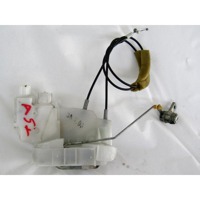 CENTRALNO ZAKLEPANJE PREDNIH LEVIH VRAT OEM N. 61039AG010 ORIGINAL REZERVNI DEL SUBARU LEGACY BL BP MK4 (2003 - 2009) DIESEL LETNIK 2009