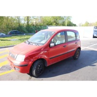 FIAT PANDA 1.1 B 40KW 5M 5P (2004) RICAMBI IN MAGAZZINO