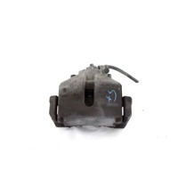 SPREDNJE LEVE ZAVORNE CELJUSTI  OEM N. 1K0615123E ORIGINAL REZERVNI DEL VOLKSWAGEN PASSAT B6 3C2 3C5 BER/SW (2005 - 09/2010)  DIESEL LETNIK 2007