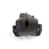 SPREDNJE DESNE ZAVORNE CELJUSTI  OEM N. 1K0615124E ORIGINAL REZERVNI DEL VOLKSWAGEN PASSAT B6 3C2 3C5 BER/SW (2005 - 09/2010)  DIESEL LETNIK 2007