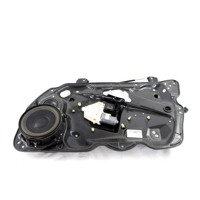 MEHANIZEM DVIGA SPREDNJIH STEKEL  OEM N. 19200 SISTEMA ALZACRISTALLO PORTA ANTERIORE ELETTR ORIGINAL REZERVNI DEL VOLKSWAGEN PASSAT B6 3C2 3C5 BER/SW (2005 - 09/2010)  DIESEL LETNIK 2007