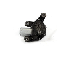 MOTORCEK ZADNJEGA BRISALCA OEM N. 51757867 ORIGINAL REZERVNI DEL FIAT PUNTO 199 MK3 (2011 - 2017)BENZINA/METANO LETNIK 2015