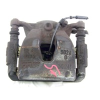 SPREDNJE LEVE ZAVORNE CELJUSTI  OEM N. 34119804729 ORIGINAL REZERVNI DEL MINI COUNTRYMAN R60 (2010 - 2014)DIESEL LETNIK 2011