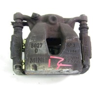 SPREDNJE DESNE ZAVORNE CELJUSTI  OEM N. 34119804730 ORIGINAL REZERVNI DEL MINI COUNTRYMAN R60 (2010 - 2014)DIESEL LETNIK 2011