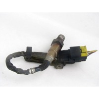 SONDA LAMBDA  OEM N. 258006206 ORIGINAL REZERVNI DEL FIAT GRANDE PUNTO 199 (2005 - 2012) BENZINA LETNIK 2006