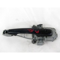 ZUNANJA KLJUKA SPREDNJA LEVA VRATA OEM N. 39879658 ORIGINAL REZERVNI DEL VOLVO XC60 156 (2008 - 2013)DIESEL LETNIK 2010