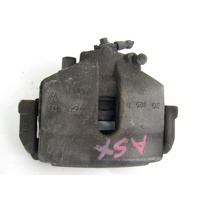 SPREDNJE LEVE ZAVORNE CELJUSTI  OEM N. 1K0615123E ORIGINAL REZERVNI DEL AUDI A3 MK2 8P 8PA 8P1 (2003 - 2008)BENZINA LETNIK 2005