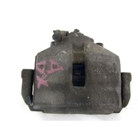 SPREDNJE DESNE ZAVORNE CELJUSTI  OEM N. 1K0615124E ORIGINAL REZERVNI DEL AUDI A3 MK2 8P 8PA 8P1 (2003 - 2008)BENZINA LETNIK 2005