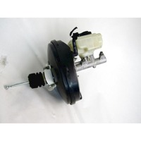 SERVO OJACEVALNIK ZAVOR S PUMPO OEM N. 1K1614105AJ ORIGINAL REZERVNI DEL AUDI A3 MK2 8P 8PA 8P1 (2003 - 2008)BENZINA LETNIK 2005