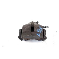 SPREDNJE LEVE ZAVORNE CELJUSTI  OEM N. 1K0615123E ORIGINAL REZERVNI DEL AUDI A3 MK2 8P 8PA 8P1 (2003 - 2008)DIESEL LETNIK 2003