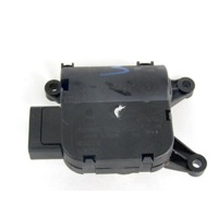 MOTORCEK OGREVANJA OEM N. 1K1907511G ORIGINAL REZERVNI DEL AUDI A3 MK2 8P 8PA 8P1 (2003 - 2008)BENZINA LETNIK 2005