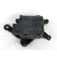 MOTORCEK OGREVANJA OEM N. 1K1907511B ORIGINAL REZERVNI DEL AUDI A3 MK2 8P 8PA 8P1 (2003 - 2008)BENZINA LETNIK 2005