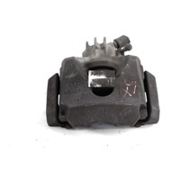 SPREDNJE LEVE ZAVORNE CELJUSTI  OEM N. 9686495780 ORIGINAL REZERVNI DEL CITROEN BERLINGO MK2 (2008 -2018) DIESEL LETNIK 2008