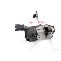 CENTRALNI ZAKLEP SPREDNJIH VRAT  OEM N. 9135EA ORIGINAL REZERVNI DEL CITROEN BERLINGO MK2 (2008 -2018) DIESEL LETNIK 2008