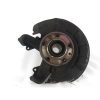 LEVI VRTLJIVI LEZAJ / PESTO KOLESA Z LEZAJEM SPREDAJ OEM N. 6Q0407255AC ORIGINAL REZERVNI DEL VOLKSWAGEN POLO 9N R (2005 - 10/2009) DIESEL LETNIK 2007