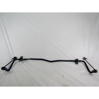 SPREDNJI STABILIZATOR OEM N. 6Q0411303AC ORIGINAL REZERVNI DEL VOLKSWAGEN POLO 9N R (2005 - 10/2009) DIESEL LETNIK 2007