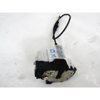 CENTRALNO ZAKLEPANJE ZADNJIH DESNIH VRAT OEM N. 46803514 ORIGINAL REZERVNI DEL FIAT PANDA 169 (2003 - 08/2009) BENZINA LETNIK 2004