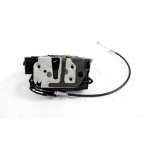 CENTRALNI ZAKLEP SPREDNJIH VRAT  OEM N. 8A6A-A21812-BJ ORIGINAL REZERVNI DEL FORD FIESTA CB1 CNN MK6 R (2012 - 2017)BENZINA/GPL LETNIK 2012