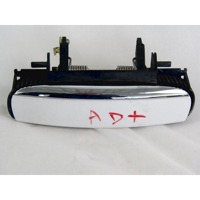 ZUNANJA KLJUKA SPREDNJA DESNA VRATA OEM N. 8P0837207 ORIGINAL REZERVNI DEL AUDI A3 MK2R 8P 8PA 8P1 8P7 (2008 - 2012)DIESEL LETNIK 2011