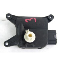 MOTORCEK OGREVANJA OEM N. 1K0907511 ORIGINAL REZERVNI DEL AUDI A3 MK2R 8P 8PA 8P1 8P7 (2008 - 2012)DIESEL LETNIK 2011