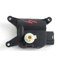 MOTORCEK OGREVANJA OEM N. 1K0907511 ORIGINAL REZERVNI DEL AUDI A3 MK2R 8P 8PA 8P1 8P7 (2008 - 2012)DIESEL LETNIK 2011