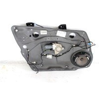 MEHANIZEM DVIGA SPREDNJIH STEKEL  OEM N. 18264 SISTEMA ALZACRISTALLO PORTA ANTERIORE ELETTR ORIGINAL REZERVNI DEL MERCEDES CLASSE A W169 5P C169 3P (2004 - 04/2008) DIESEL LETNIK 2006