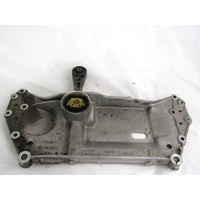 SPREDNJA OS/NOSILEC MOTORJA OEM N. 1K0199369F ORIGINAL REZERVNI DEL AUDI A3 MK2R 8P 8PA 8P1 8P7 (2008 - 2012)DIESEL LETNIK 2011