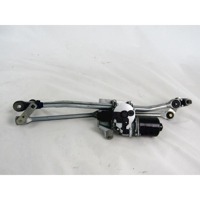 MOTORCEK PREDNJIH BRISALCEV OEM N. 7193036 ORIGINAL REZERVNI DEL BMW SERIE 1 BER/COUPE/CABRIO E81/E82/E87/E88 LCI R (2007 - 2013) DIESEL LETNIK 2010