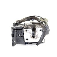 CENTRALNO ZAKLEPANJE ZADNJIH DESNIH VRAT OEM N. 825008835R ORIGINAL REZERVNI DEL RENAULT CAPTUR J5 H5 (2013 - 2019) DIESEL LETNIK 2014