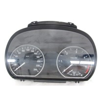 KILOMETER STEVEC OEM N. 9187330 ORIGINAL REZERVNI DEL BMW SERIE 1 BER/COUPE/CABRIO E81/E82/E87/E88 LCI R (2007 - 2013) DIESEL LETNIK 2010