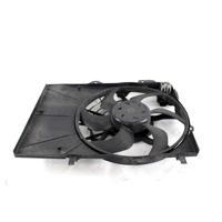 VENTILATOR HLADILNIKA OEM N. 9682895680 ORIGINAL REZERVNI DEL CITROEN C3 MK2 SC (2009 - 2016) DIESEL LETNIK 2012