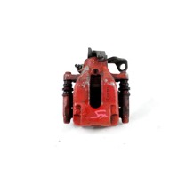 ZADNJE LEVE ZAVORNE CELJUSTI  OEM N. 4400W5 ORIGINAL REZERVNI DEL CITROEN C3 MK2 SC (2009 - 2016) DIESEL LETNIK 2012