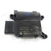 MOTORCEK OGREVANJA OEM N. 3C0907511A ORIGINAL REZERVNI DEL VOLKSWAGEN GOLF PLUS 5M1 521 MK1 (2004 - 2009) DIESEL LETNIK 2006