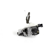 CENTRALNO ZAKLEPANJE PREDNIH LEVIH VRAT OEM N. 9800624480 ORIGINAL REZERVNI DEL CITROEN C3 MK2 SC (2009 - 2016) DIESEL LETNIK 2012