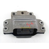 NOSILCI MOTORJA/DRUGO OEM N. 1K0199555 ORIGINAL REZERVNI DEL VOLKSWAGEN GOLF PLUS 5M1 521 MK1 (2004 - 2009) DIESEL LETNIK 2006