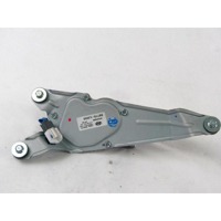 MOTORCEK ZADNJEGA BRISALCA OEM N. 98710-1J500 ORIGINAL REZERVNI DEL HYUNDAI I20 PB PBT MK1 R (2012 - 2014) BENZINA/GPL LETNIK 2013