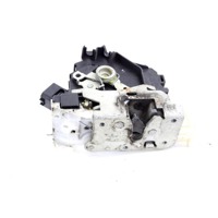 CENTRALNO ZAKLEPANJE ZADNJIH DESNIH VRAT OEM N. 2S4A-A26412-EB ORIGINAL REZERVNI DEL FORD MONDEO B5Y B4Y BWY MK2 BER/SW (2000 - 2007) DIESEL LETNIK 2006