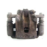 ZADNJE DESNE ZAVORNE CELJUSTI  OEM N. 584001J310 ORIGINAL REZERVNI DEL HYUNDAI I20 PB PBT MK1 R (2012 - 2014) BENZINA/GPL LETNIK 2013